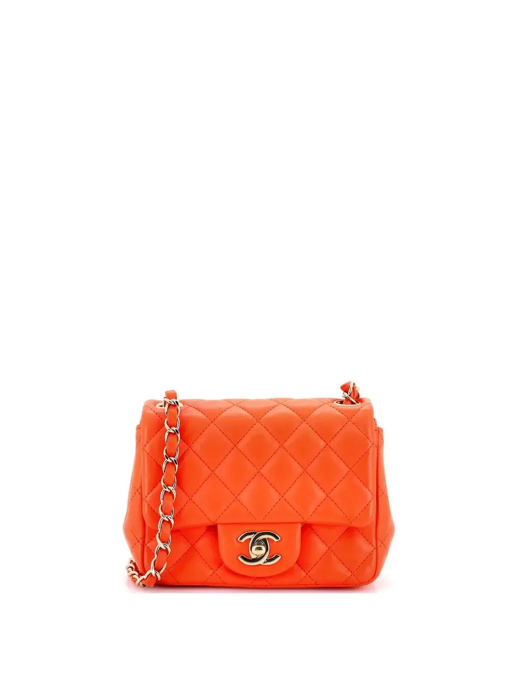 Chanel Square Classic Single Flap Bag #259685C47B
